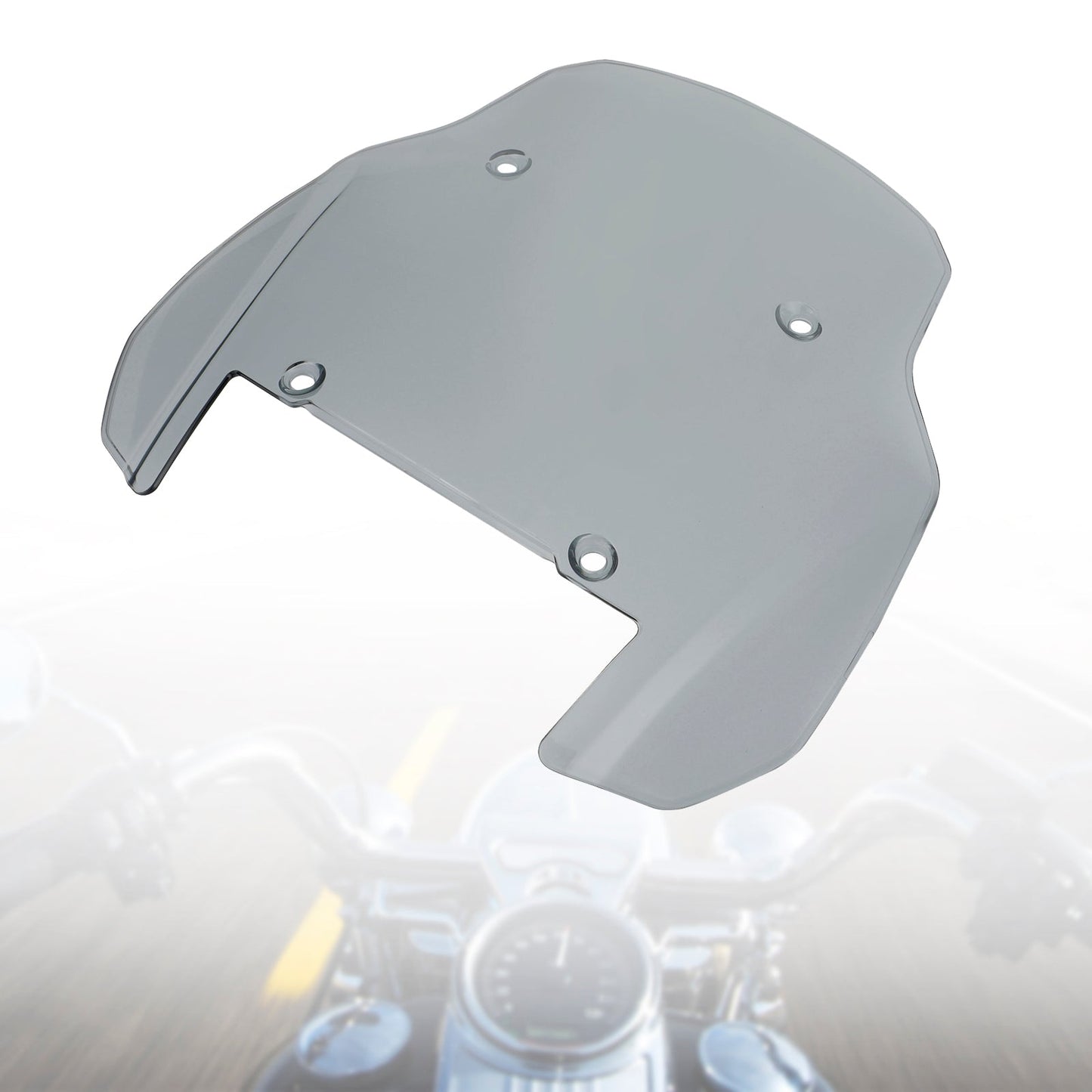 Pare-brise ABS pour moto PAN AMERICA 1250S PA1250 2021-2022
