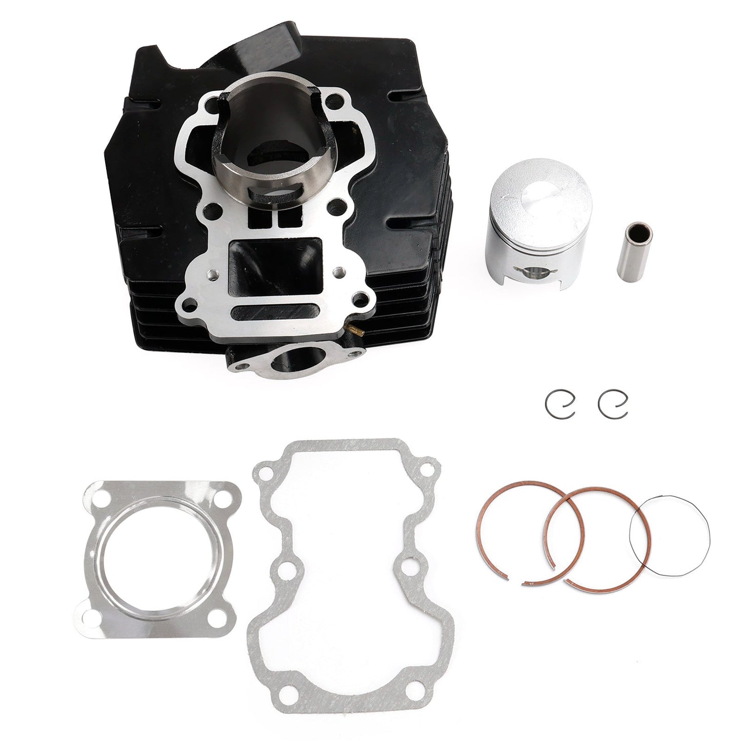 Kit cylindre 100 cc pour Suzuki AX100 – axe de piston 50 mm, 14 mm, moteur 2 temps