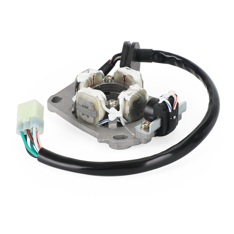 05 - 21 Yamaha YZ125 YZ 125 X 1C3-85560-10-00 Estator de encendido eléctrico auxiliar
