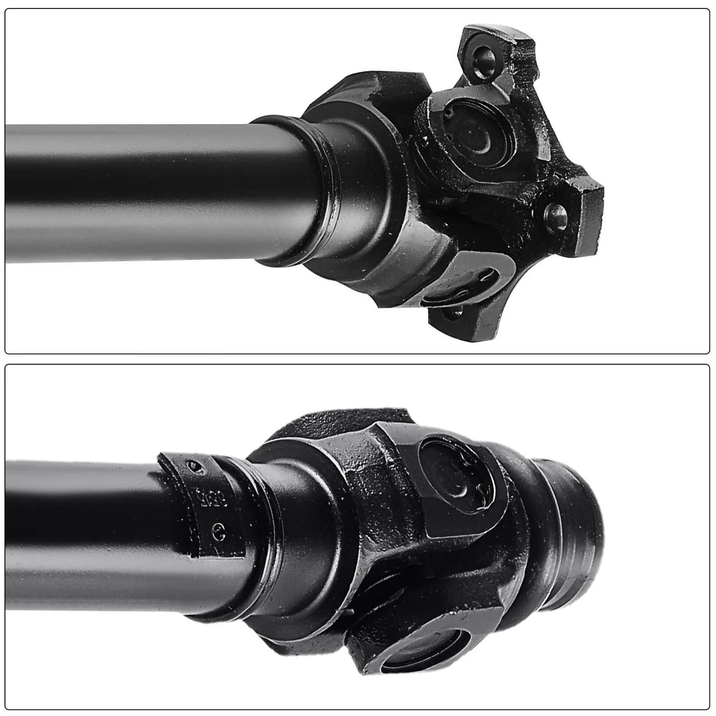 2016-2018 BMW X5 L4 2.0L AWD Front Drive Shaft 26209425908 26208611252