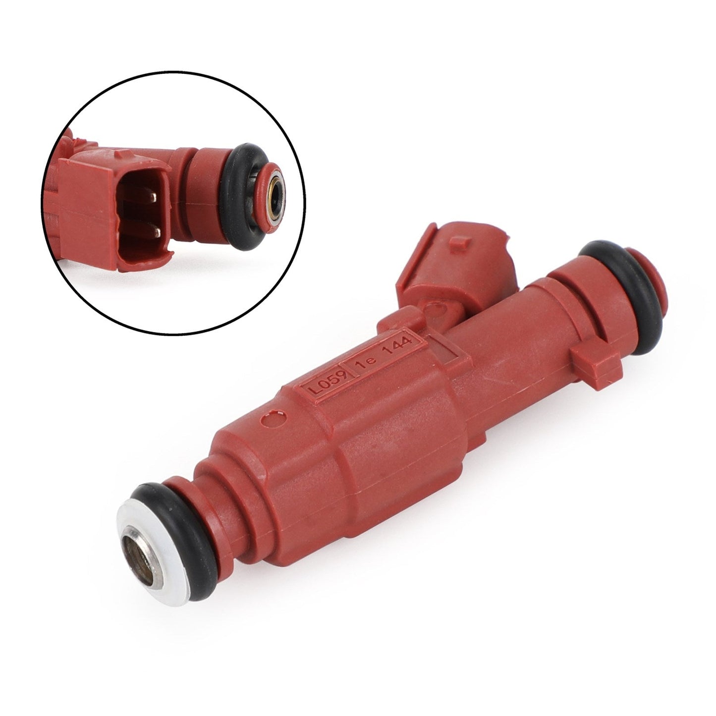 1 inyector de combustible 35310-2E000 compatible con Hyundai ELANTRA 1.8L 2011-2015