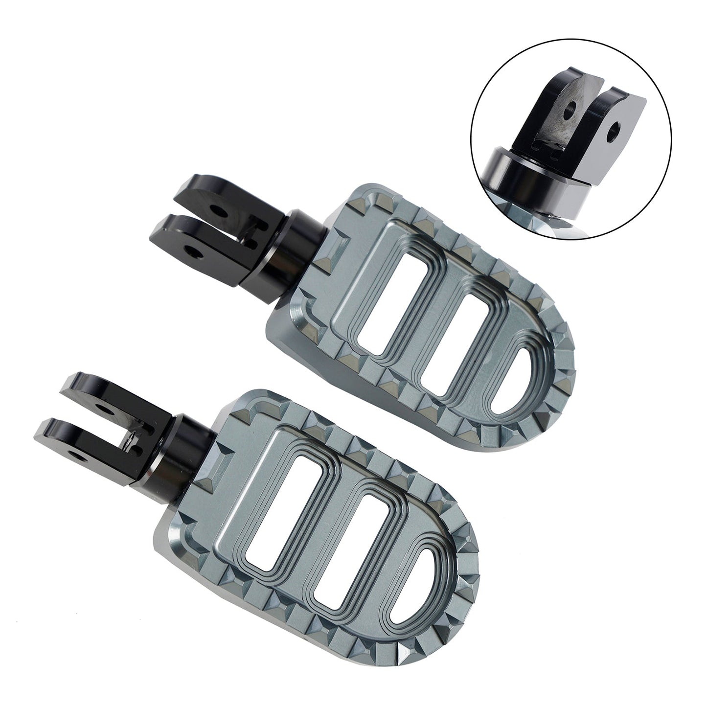 Reposapiés delantero Moto Guzzi V85 TT / V100 Mandello / V7 850