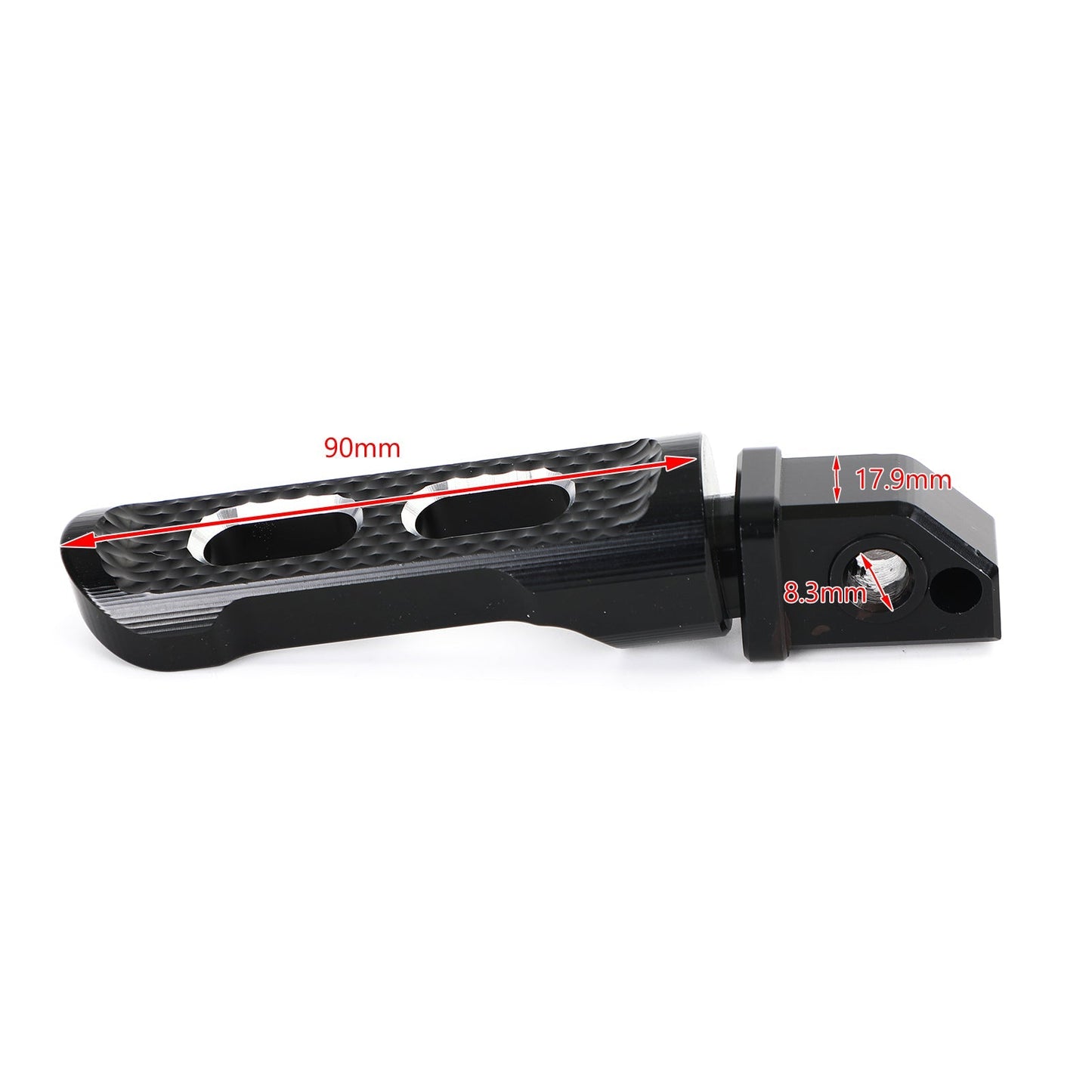 Repose-pieds arrière pour Honda CMX300 CMX500 Rebel CMX 300 500