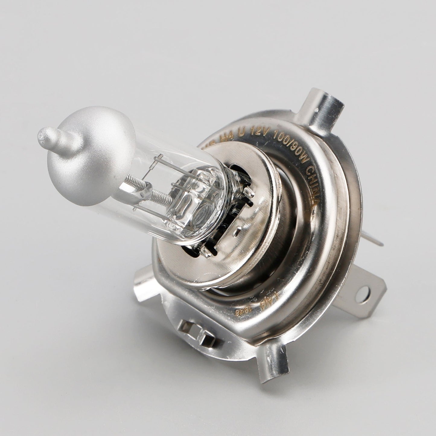 Lampe moto OSRAM Silverstar H4 P43T 12 V 100/90 W 62204HWSVS