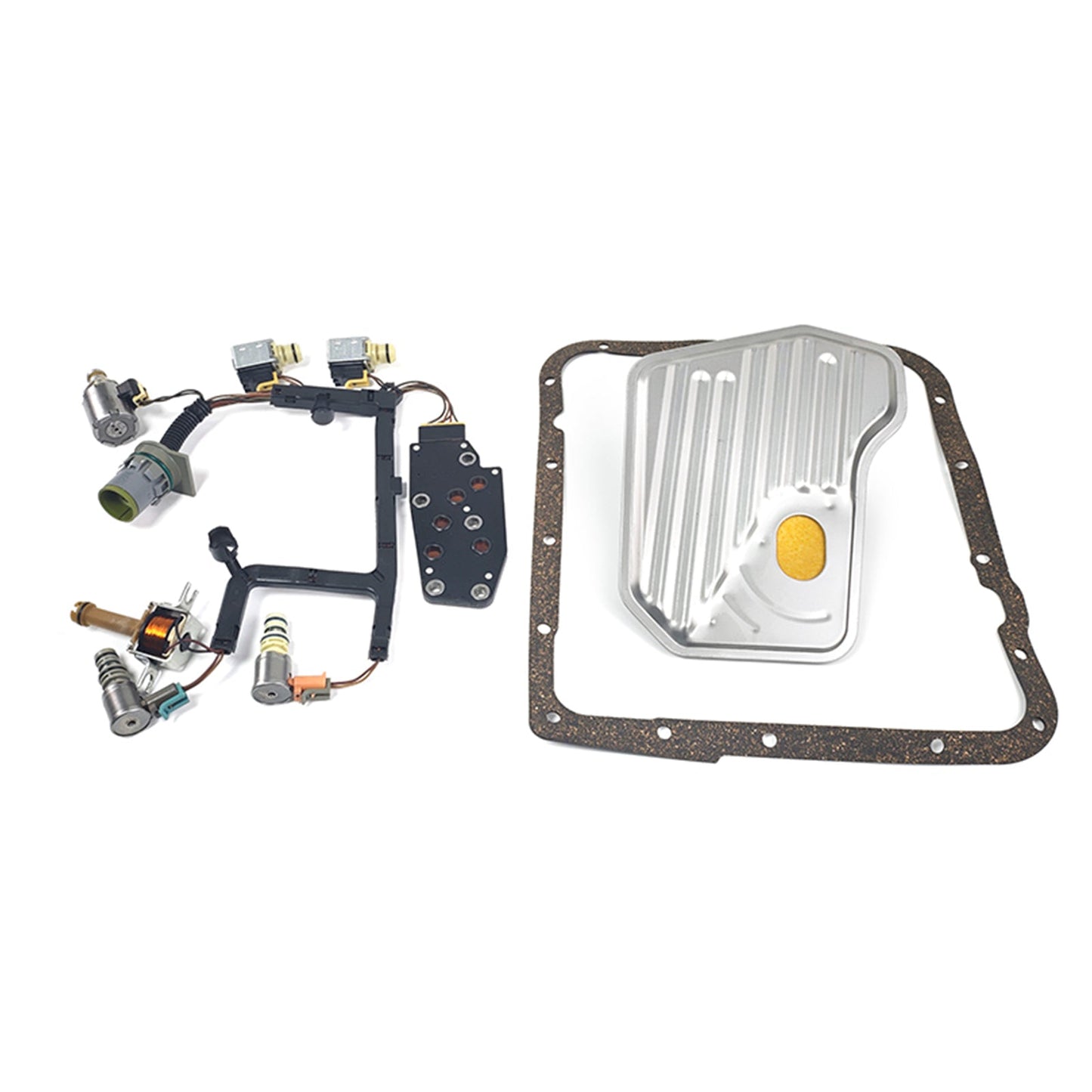 Kit de solénoïde de transmission EPC Shift TCC 9 pièces 4L60E 4L65E pour Tahoe Yukon 1993-2003
