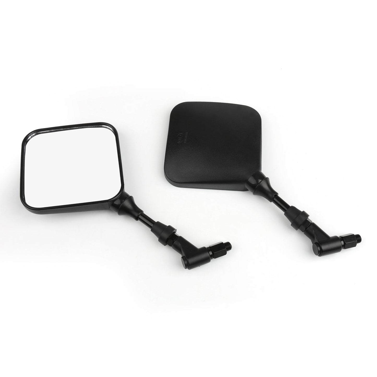 Rétroviseurs moto pour Suzuki RV125 03-16 DR-Z400 2000-2016 DR650 98-16