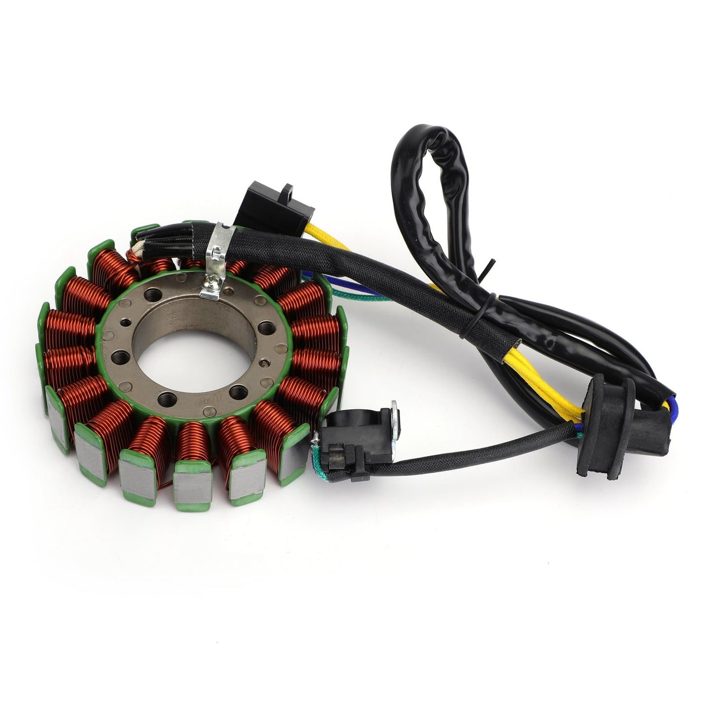 Bobine de stator de moteur de moto pour Suzuki AN250 Burgman250 03-06 AN400 Burgman400 via FedEx