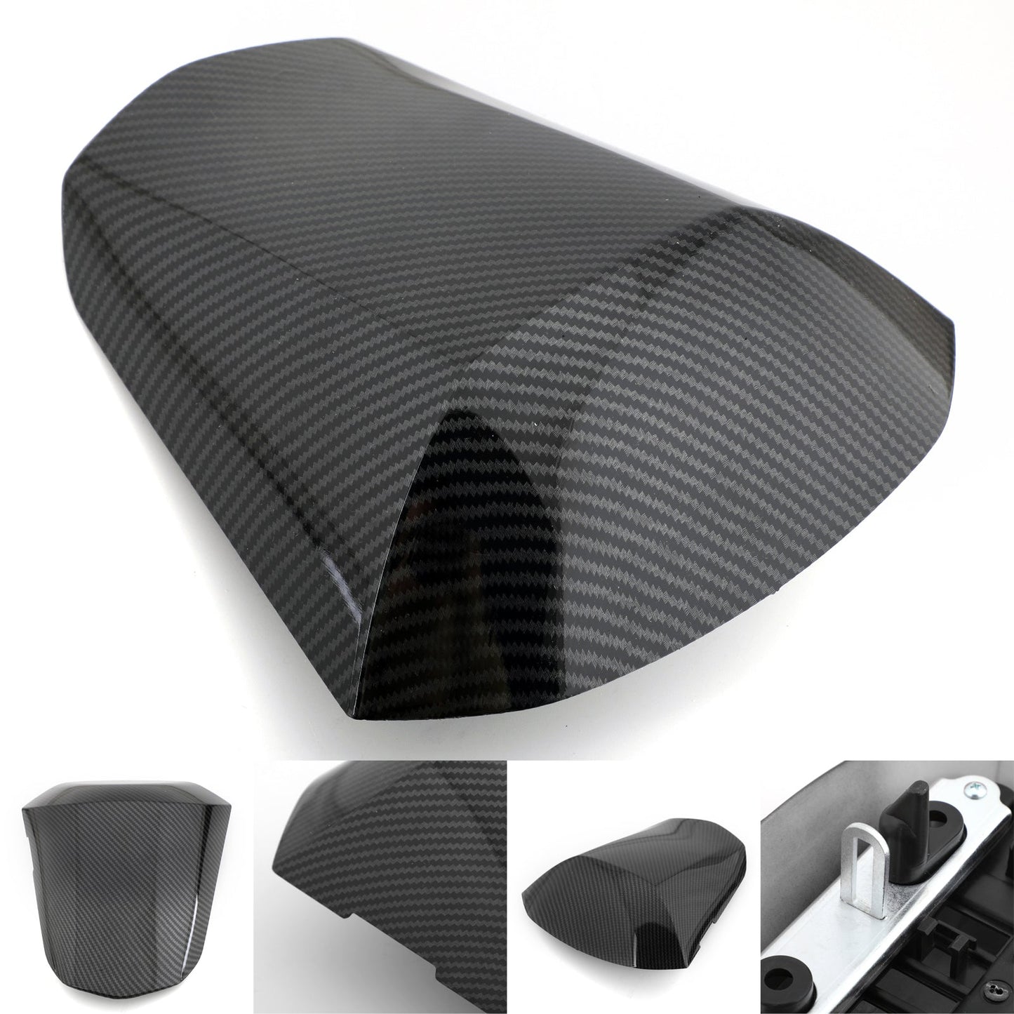 Capot de selle arrière passager pour SUZUKI GSXR 1000 1000R 17-24