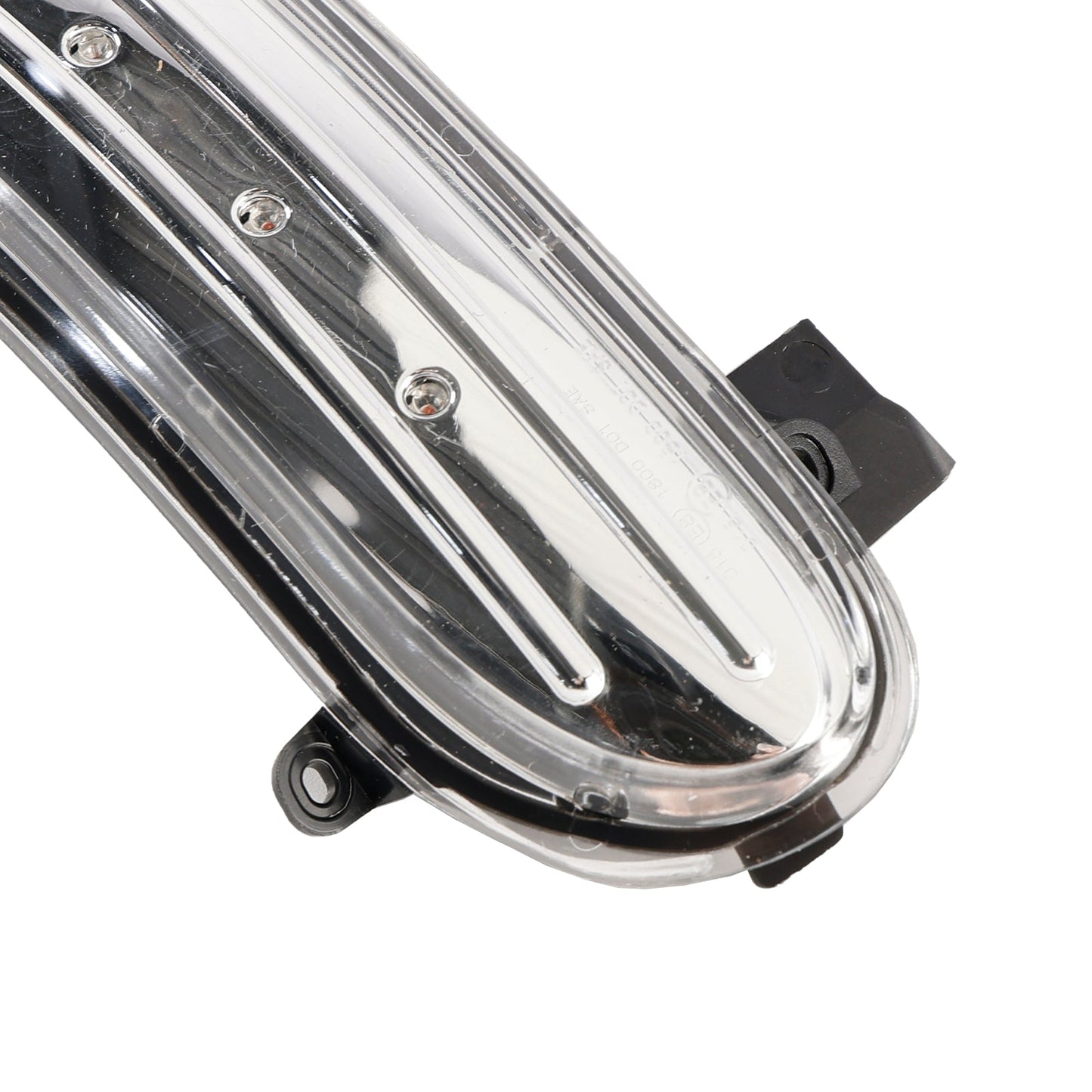 Clignotant séquentiel à LED transparent pour rétroviseur latéral Mercedes-Benz SLK R171 W171 R230 W230 2008 A1718200421