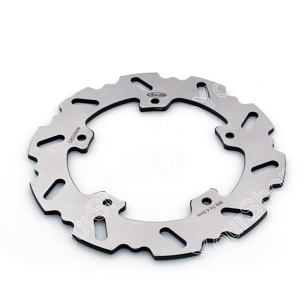 Disque de frein arrière plein pour BMW S 1000 R RR S1000R S1000RR HP4 M1000RR 09-21