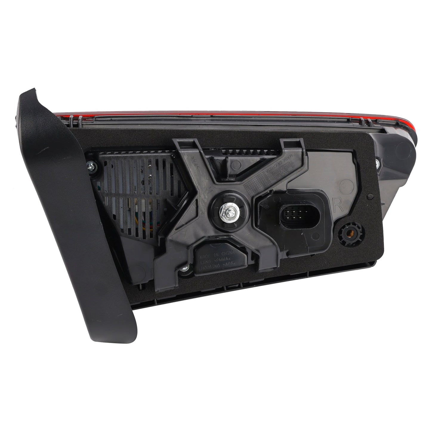 Paire de feux arrière intérieurs gauche et droit pour Audi A6 4G C7 2015-2018 4G5945093E 94E