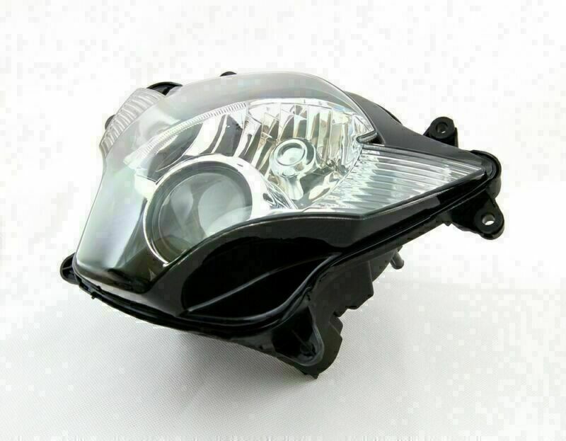 Headlight Head light Fit For Suzuki 600/750 2006-2007 K6