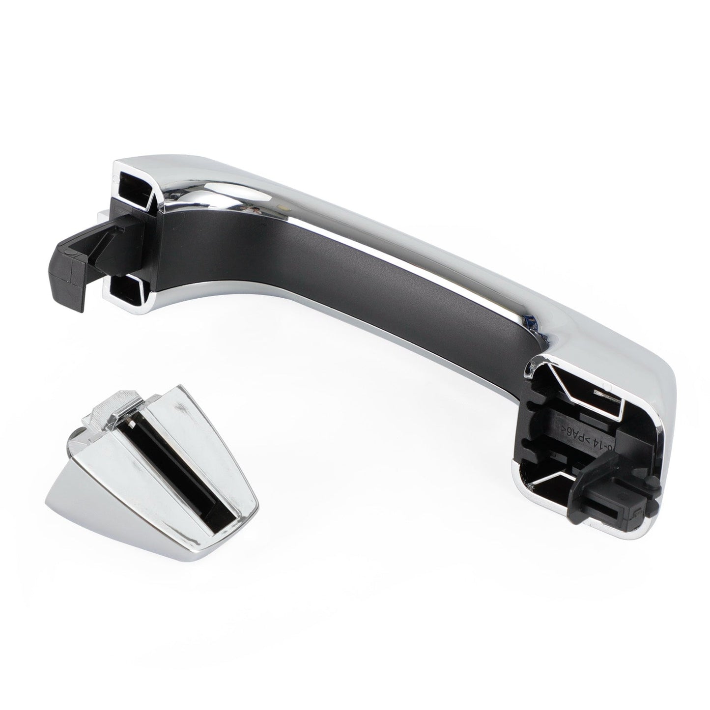 Poignée de porte extérieure chromée pour Hummer H3T 2009-2010 1253074667 15296932