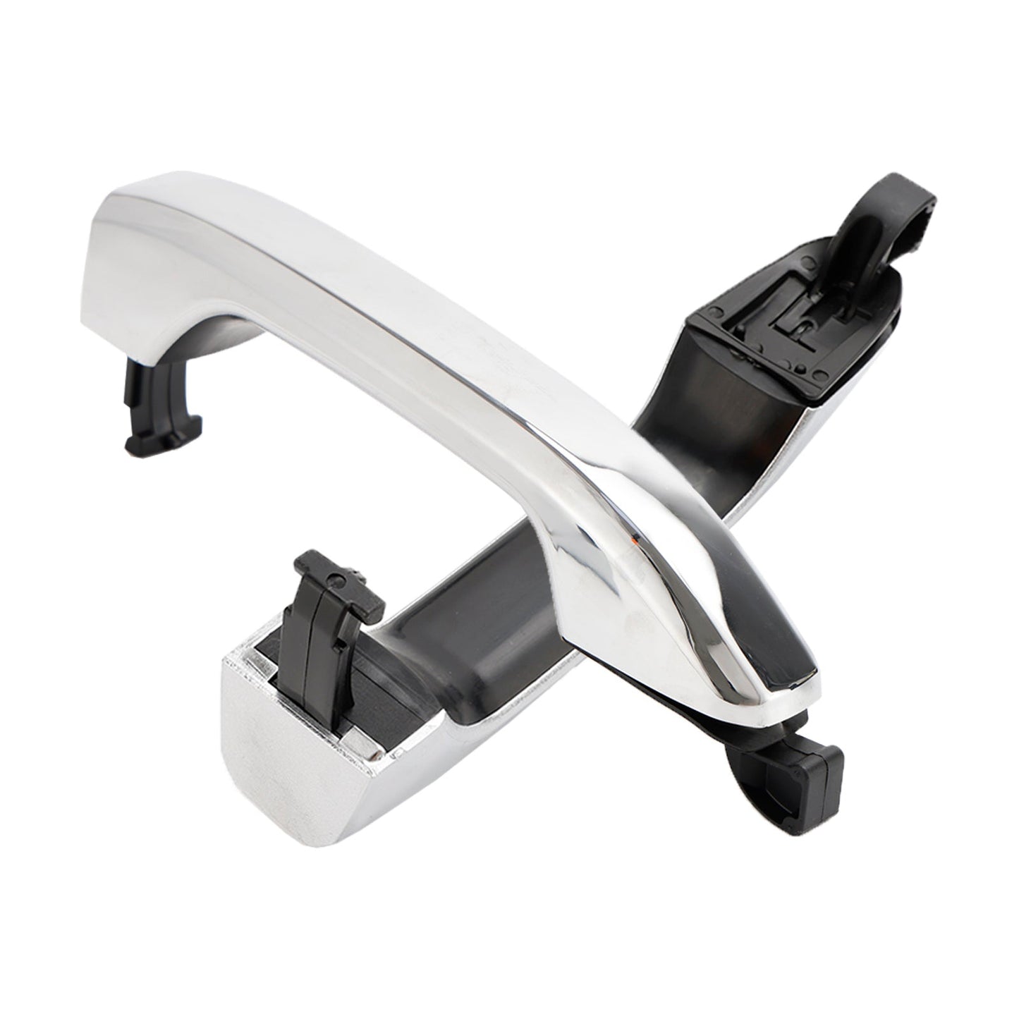 Poignées de porte extérieures chromées 14575050 pour GMC Sierra 2500 HD 2020-2022, 4 pièces