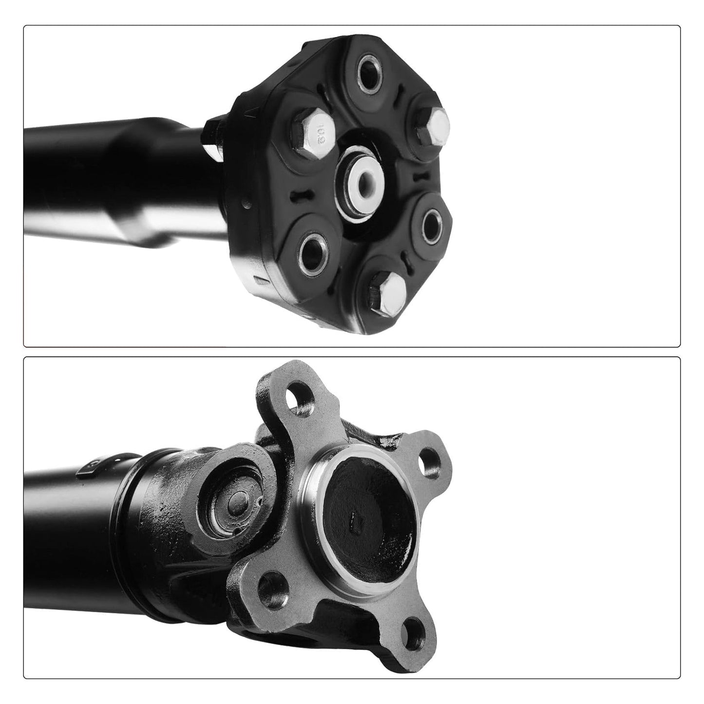 2001-2005 BMW E46 325xi 330xi L6 2.5L Rear Driveshaft Prop Shaft Assembly 26117502959