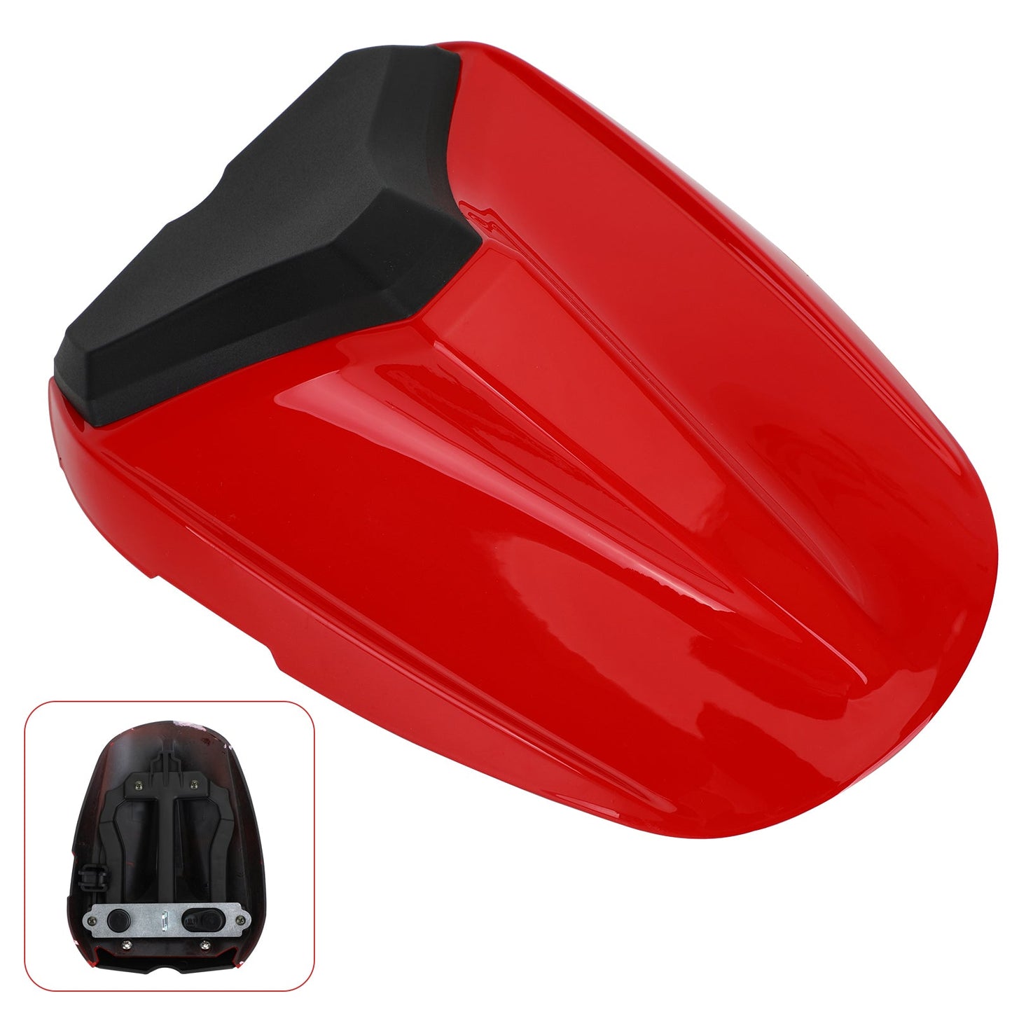 Capot de carénage de selle arrière pour moto Suzuki GSX-S 750 2017-2021