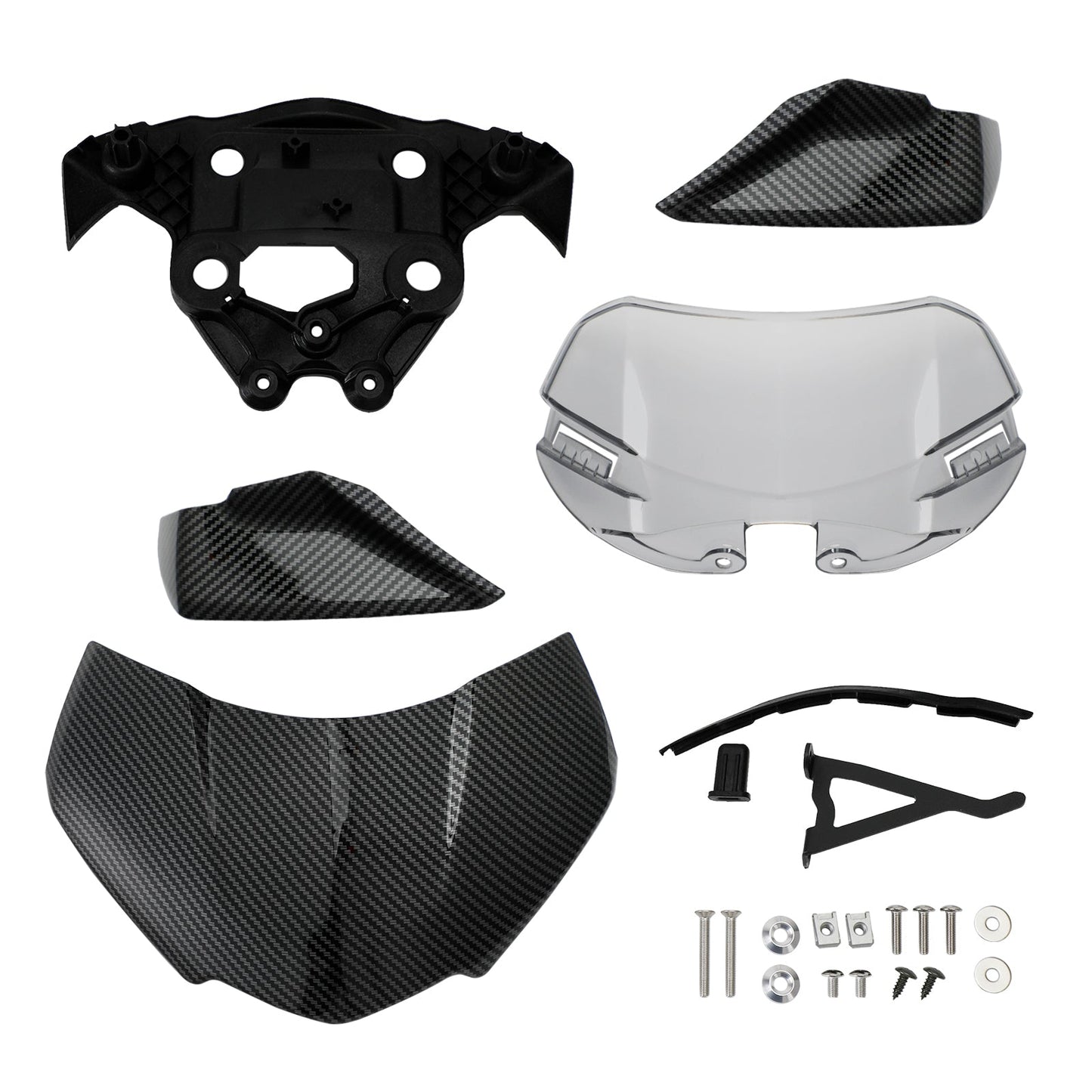 Pare-brise pour Speed Triple 1200 RS 2021-2022