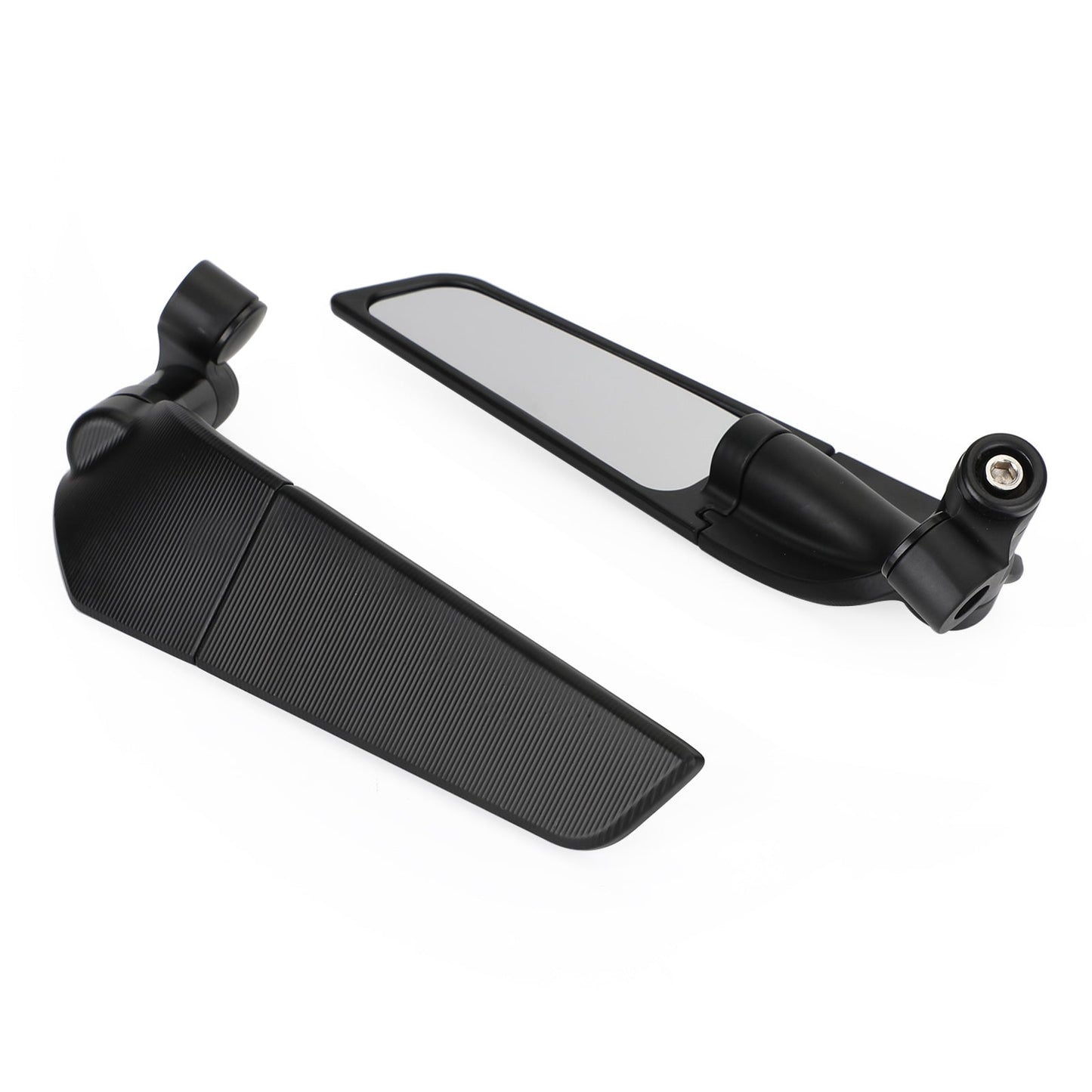 Rétroviseurs latéraux avec aileron pour Yamaha XT660 R/X Tenere 660 700 1200
