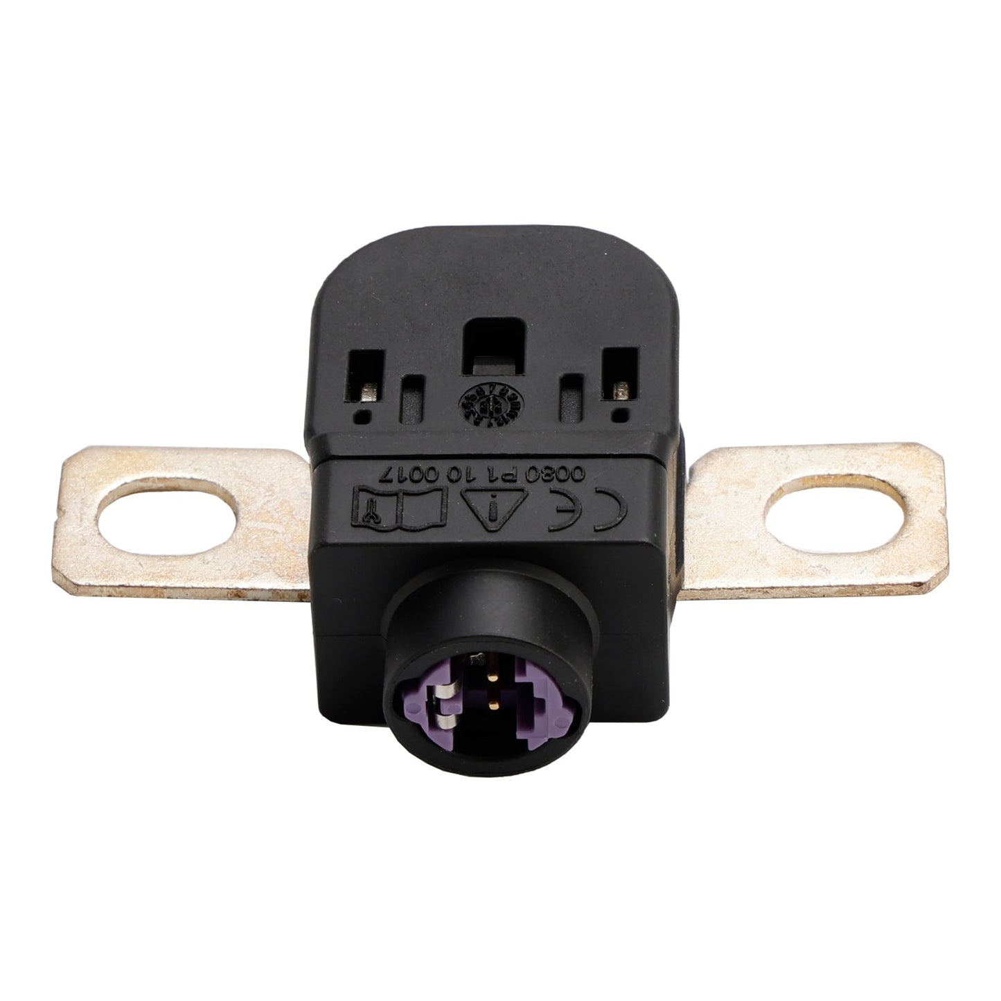 Fusible de déconnexion de batterie Pyrofuse Pyroswitch 4G0915519 pour Audi Q5 2.0L/3.0L 2011-2016