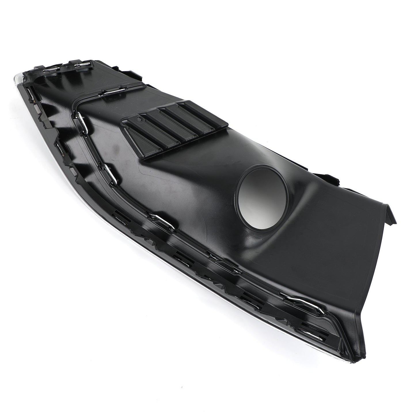 Garniture de calandre de phare antibrouillard avant gauche et droit pour Audi A4L 2020-2022 8WD807682L/1L