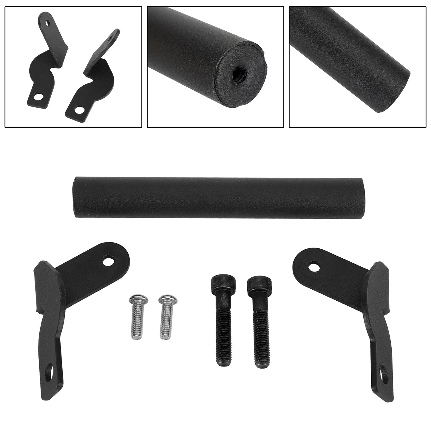 Soporte de navegación para teléfono y extensión GPS para Honda CBR650R 2019-2022 20