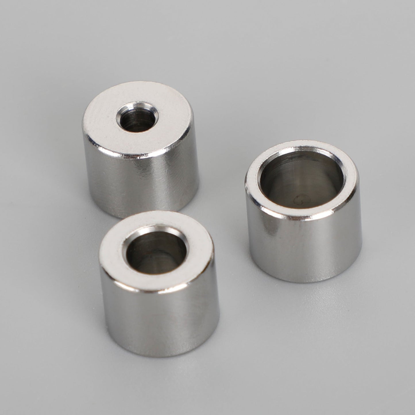 45MM M18X1.5 O2 Spacers Adapter Kit Universal Exhaust Oxygen Extender Spacer W/Gasket