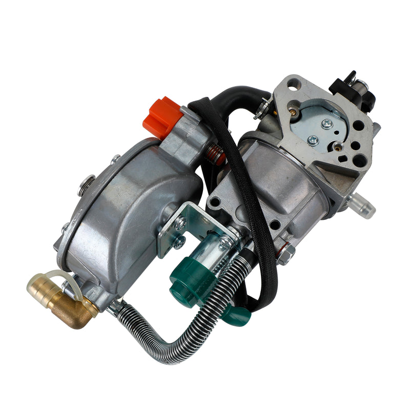 Harbor Freight Predator 6500 5500 8250 Generator LPG NG Dual Fuel Carburetor