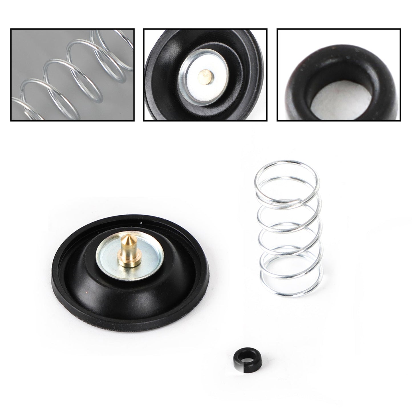 Kit de reconstruction de carburateur pour Honda Goldwing 1200 GL1200A GL1200I 1984-87