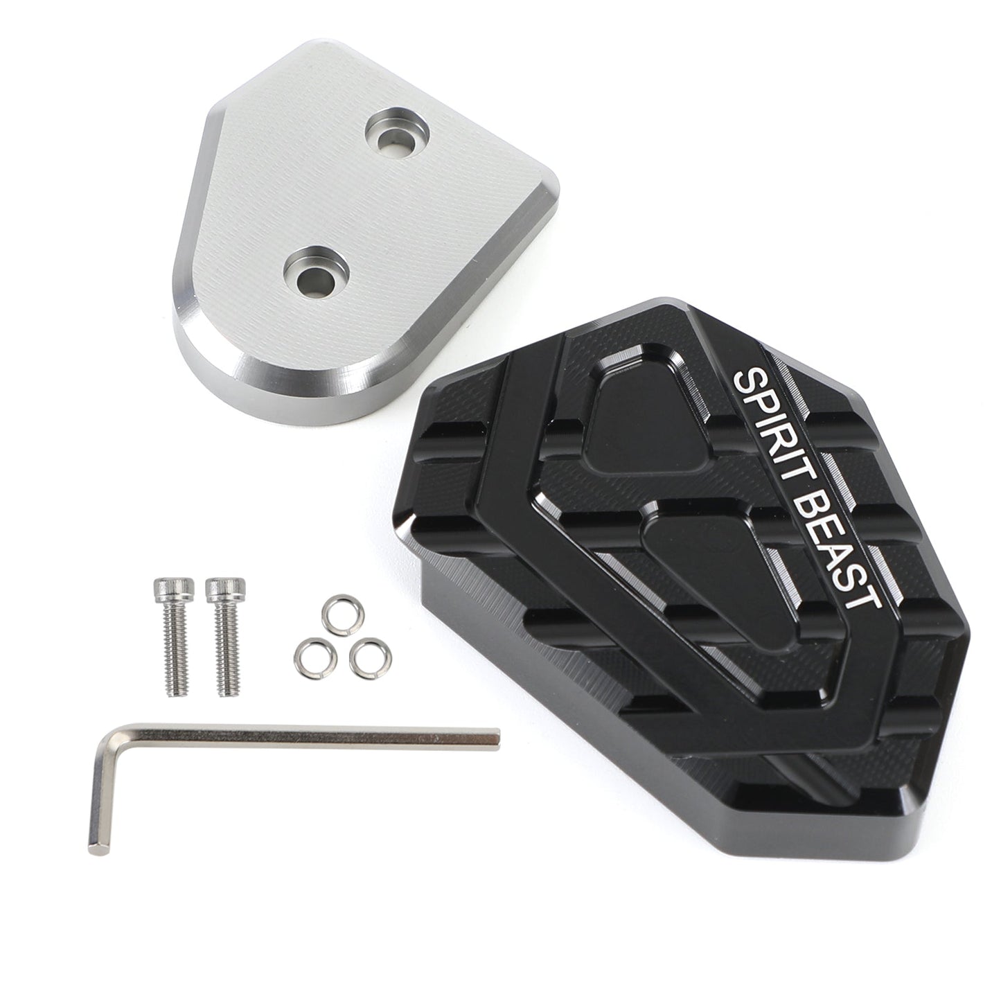 Extension de pédale de frein arrière en aluminium pour BMW G310 GS R 2021, titane