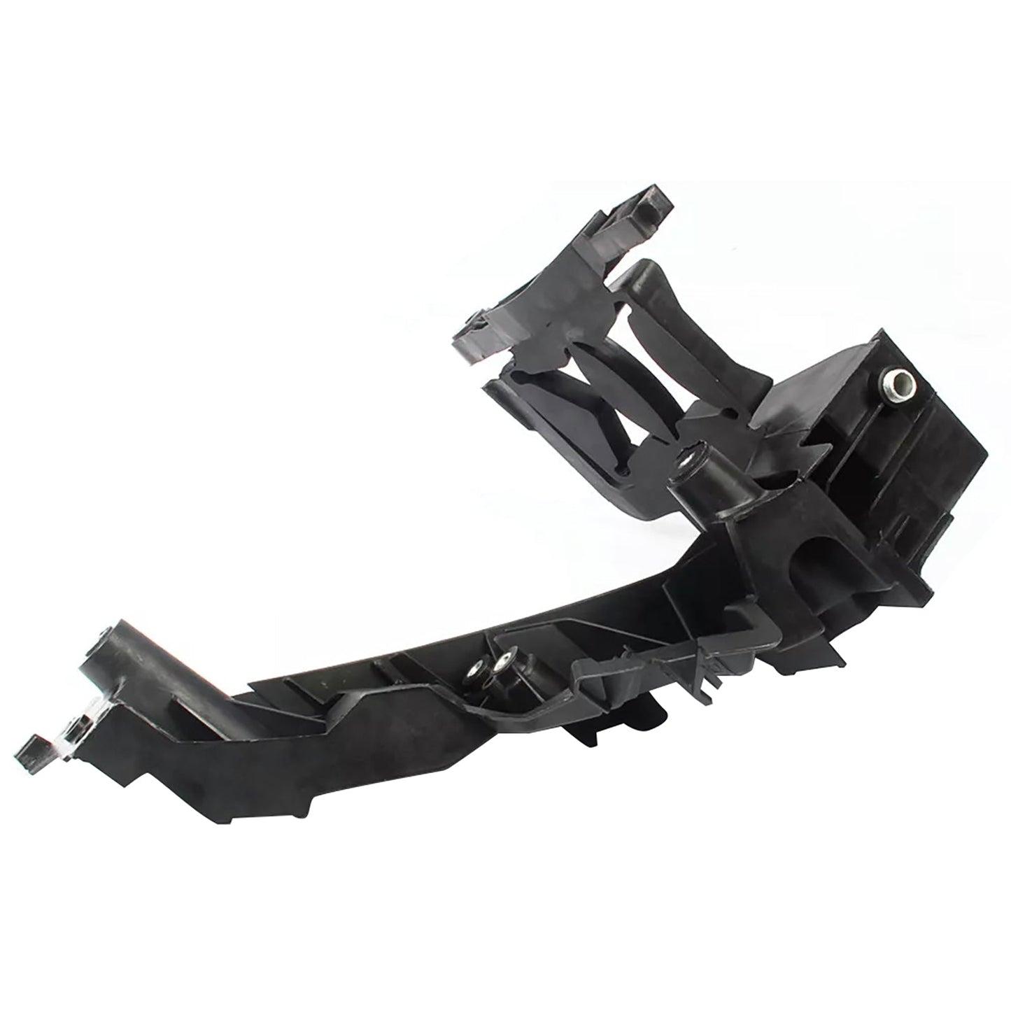 Kit de support de plaque de retenue pour phares Audi Q5 2009-2012 8R0805607A 8R0805608A