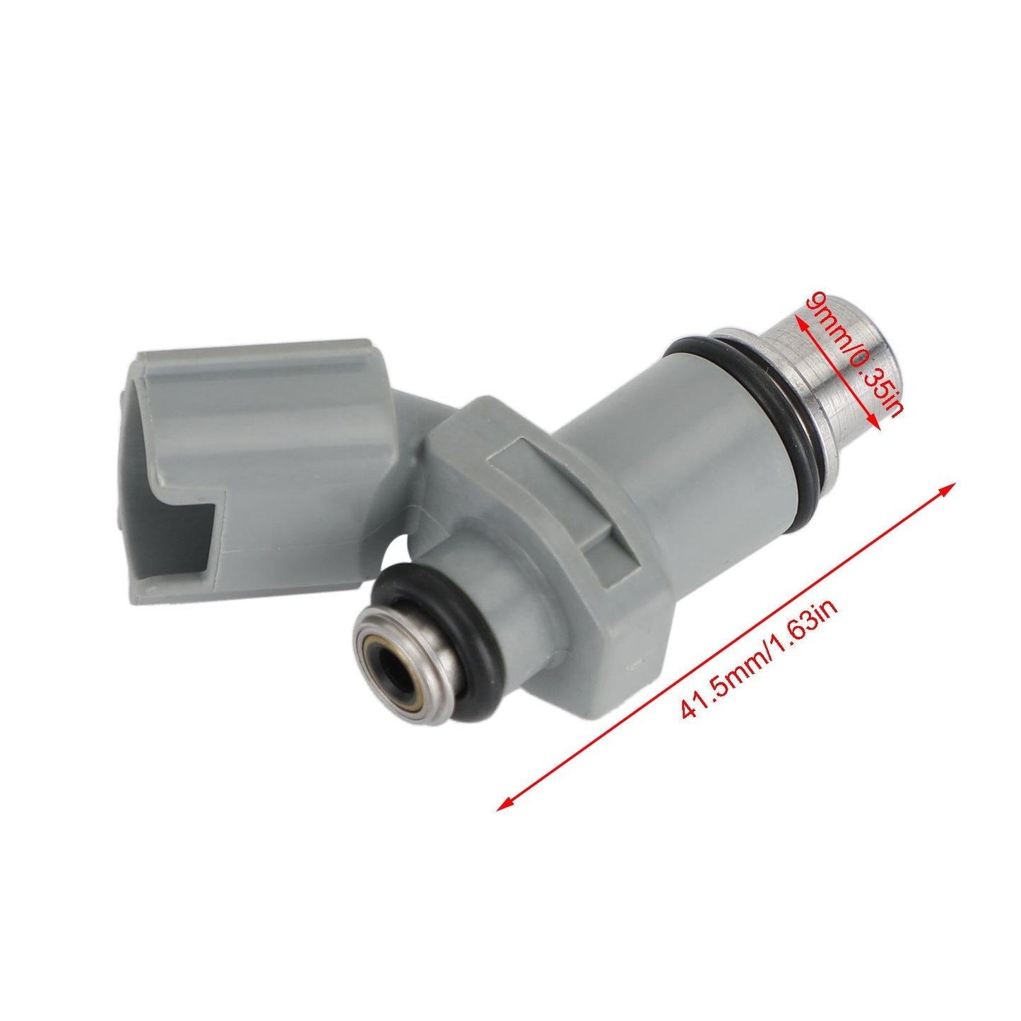 Moteur hors-bord Yamaha F 30 CV 40 CV 4 temps 3 pièces 6BG-13761-00 injecteurs de carburant