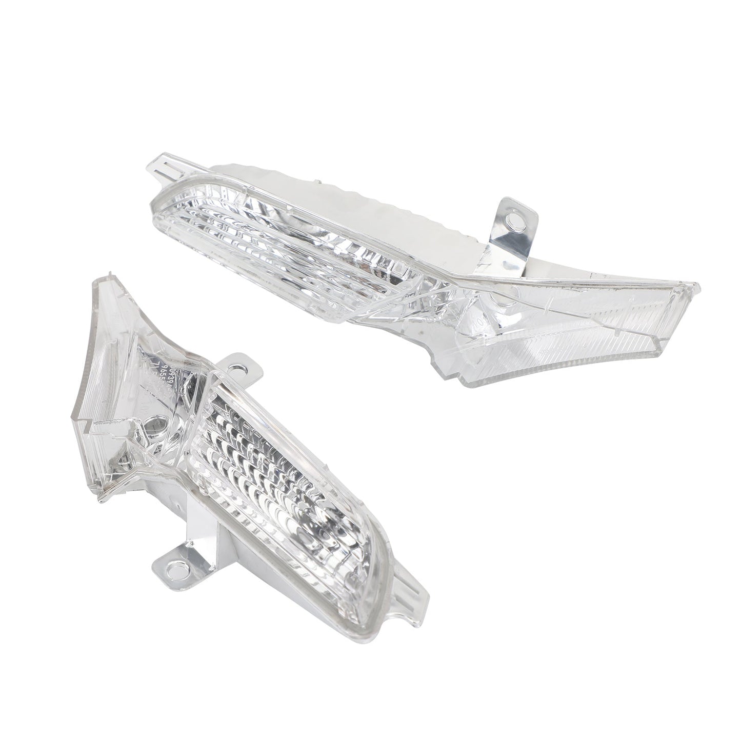 Paire de feux de position avant droit et gauche pour Porsche Cayenne 2008-2010