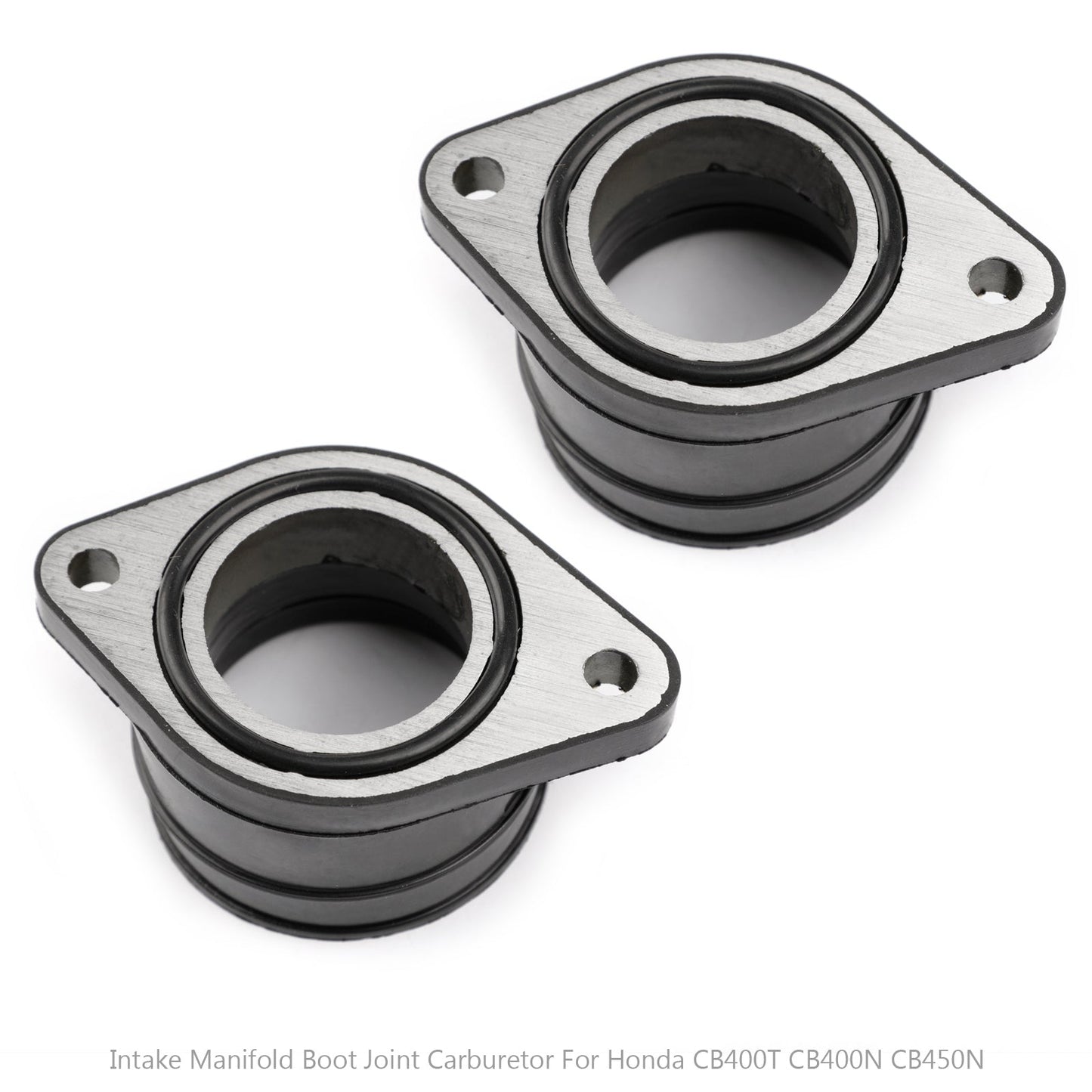 Soufflet de collecteur d'admission de carburateur pour Honda CB400T CB400N CB450N #16211-413-000