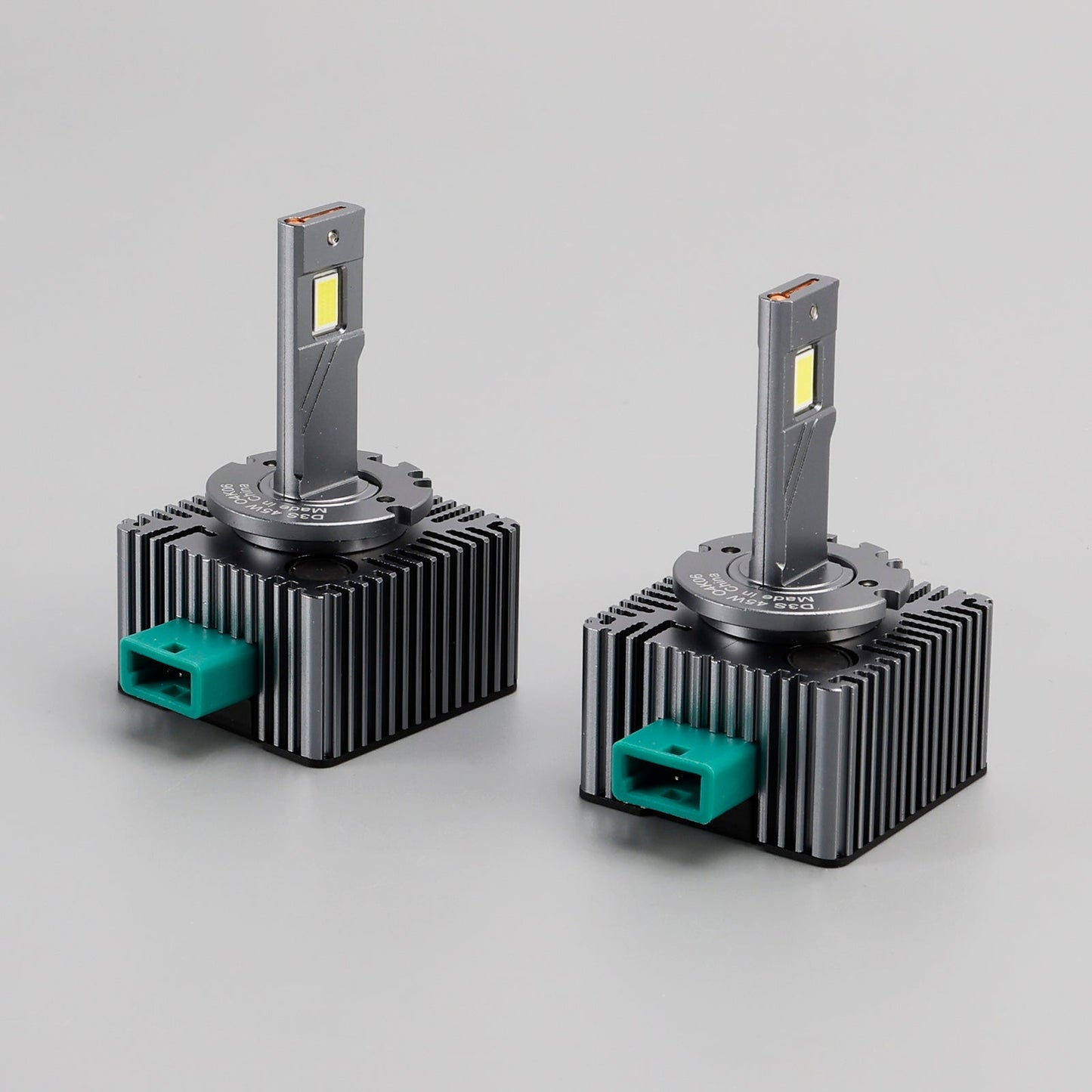OSRAM 2 unidades de luces LED para coche HL D3S de 45 W, 6000 K, 166340CW