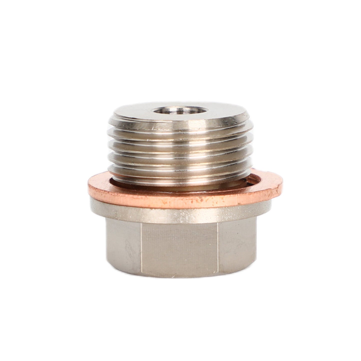 Adaptateur de transmetteur de température et de pression 1/8" NPT vers M18x1,5 mâle