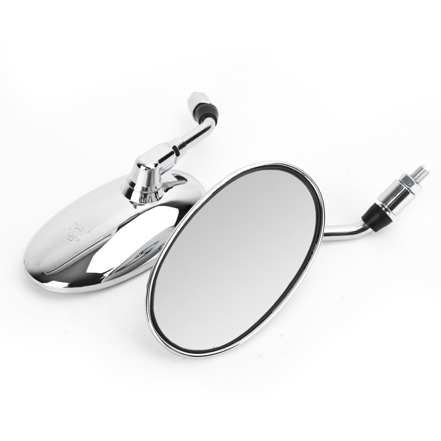 Honda VF700C Magna 1984-1987 Left & Right Chrome Mirrors