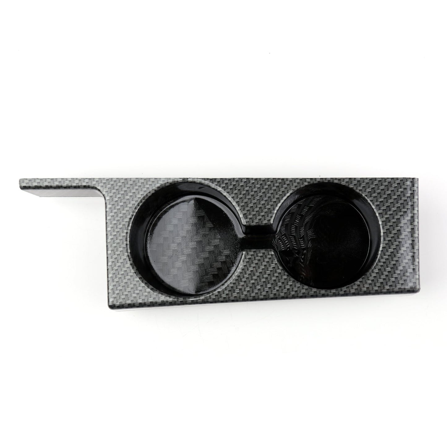 1999-2003 BMW E39 M5 Base Sedan 4-Door New Front Cup Holder Carbon