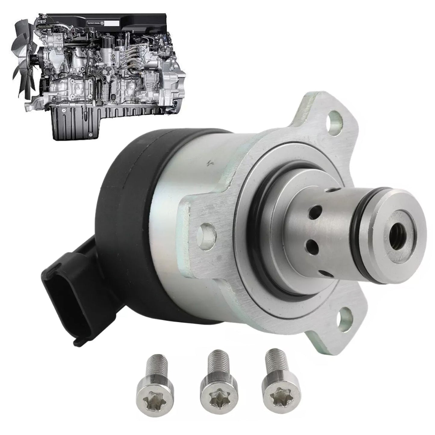 Vanne de régulation de débit de carburant Detroit DD13/DD15/DD16 A0000900069 F00N210223