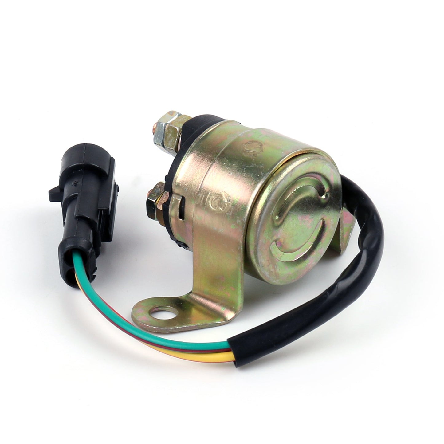 Relais de solénoïde de démarreur compatible avec Polaris Sportsman 800 (2007-2012) et Sportsman 500 (2006-2010).