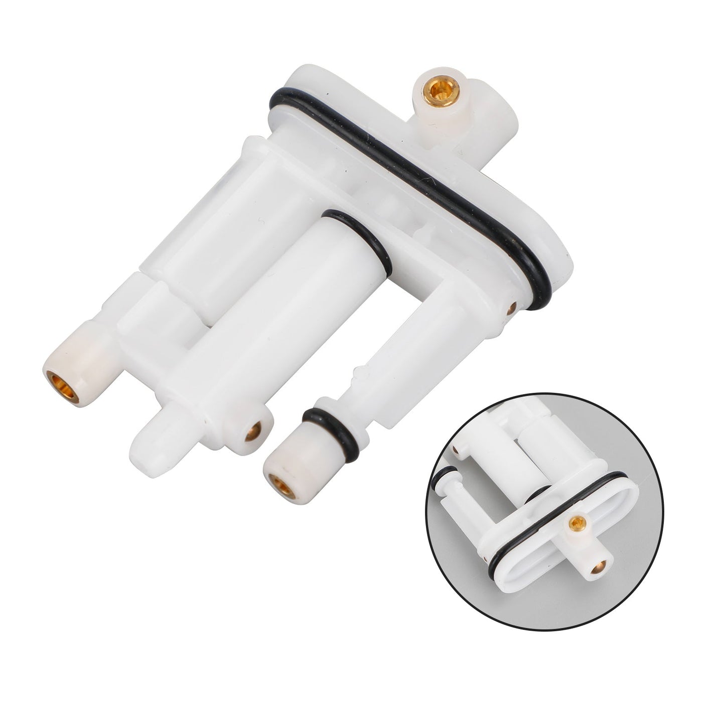 Módulo de combustible de surtidor principal compatible con los modelos de la serie 450E 596521 (08P502)
