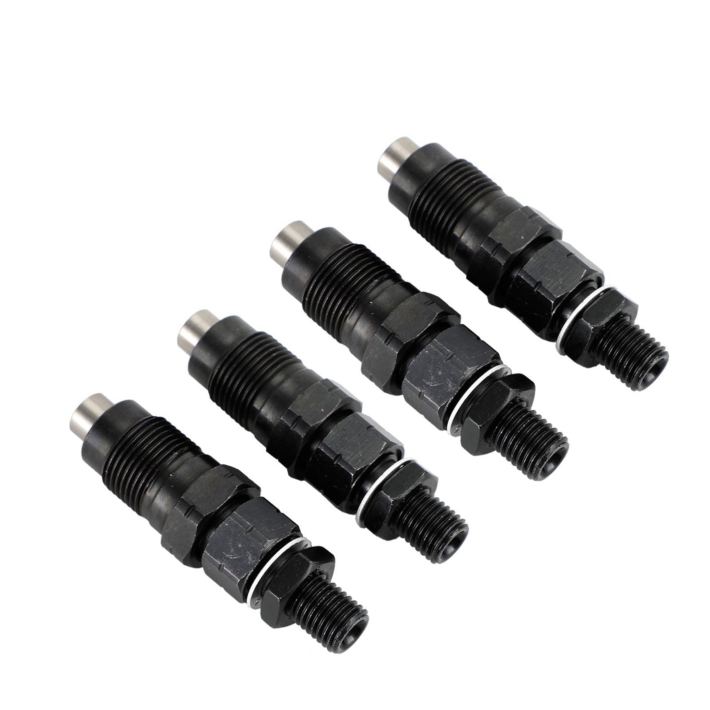 96-06 Mitsubishi L200 2.5TD K74 4D56T Pick Up 4 inyectores de combustible MD196607 9430610179 105148-1311