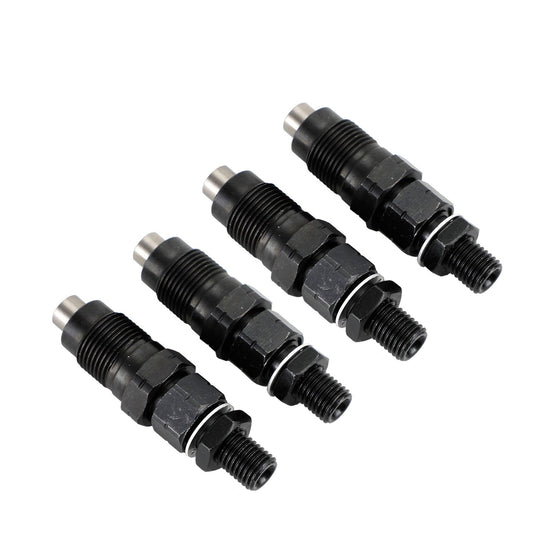 Lot de 4 injecteurs de carburant MD196607 105148-1311 pour Mitsubishi L200 L400 Pick Up Diesel