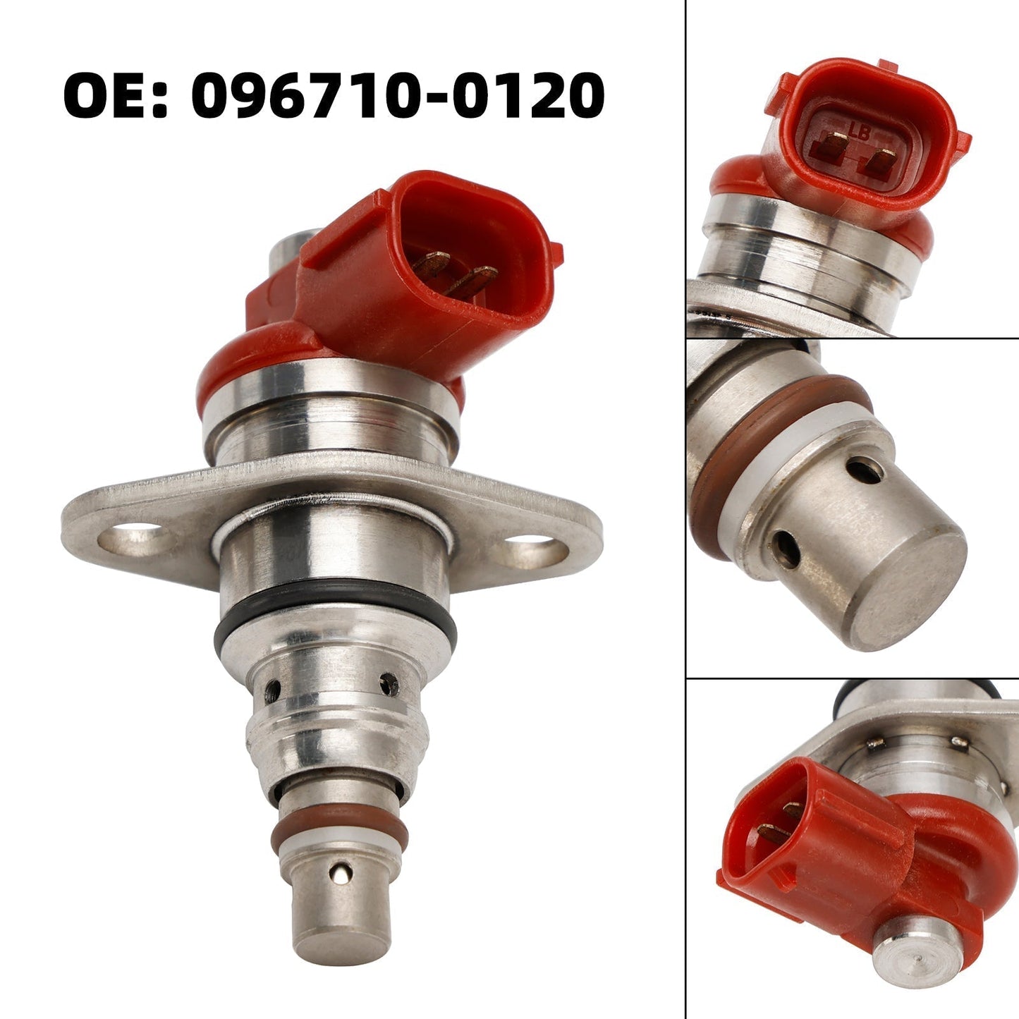 Soupape de commande d'aspiration de pompe à carburant diesel Toyota HILUX III 3.0 D-4D 096710-0129