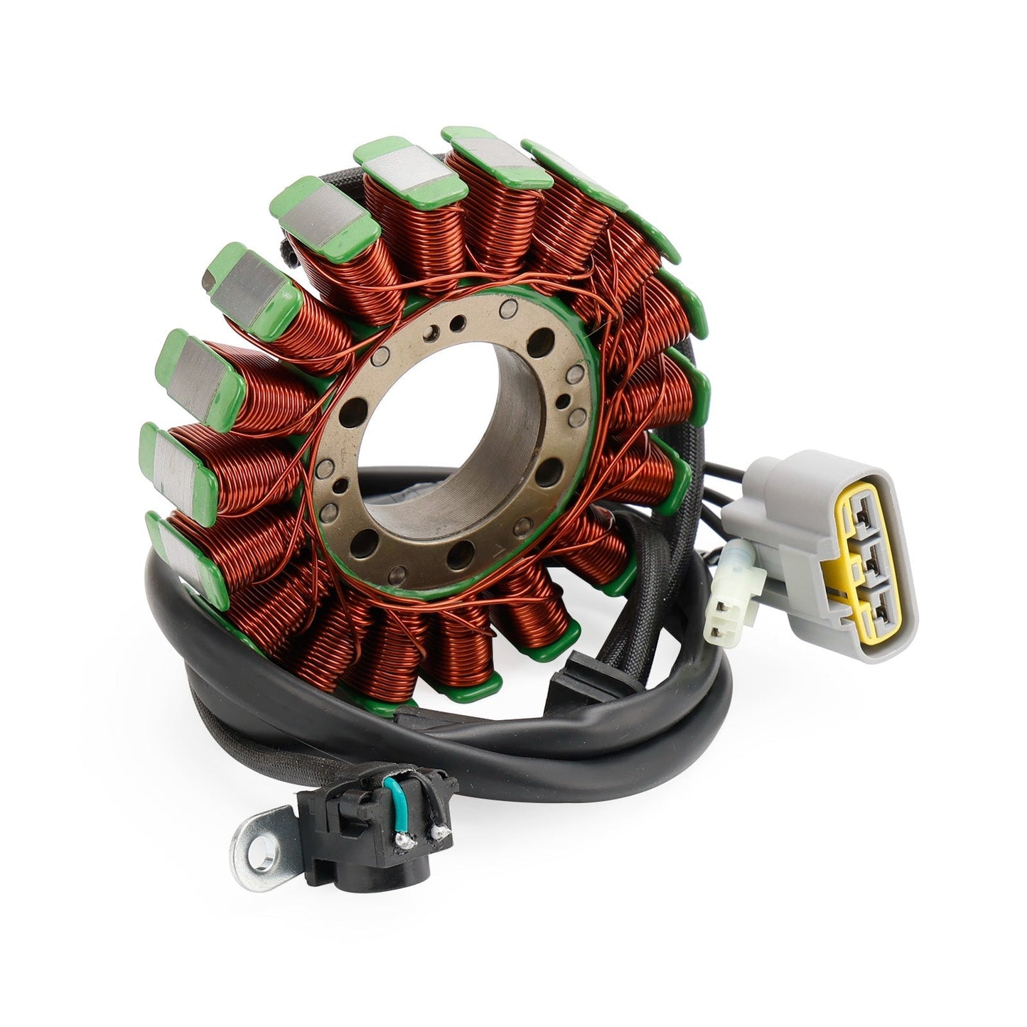 Régulateur redresseur de stator avec joint pour Street Triple 675 R 2013-2016 VIN 560477