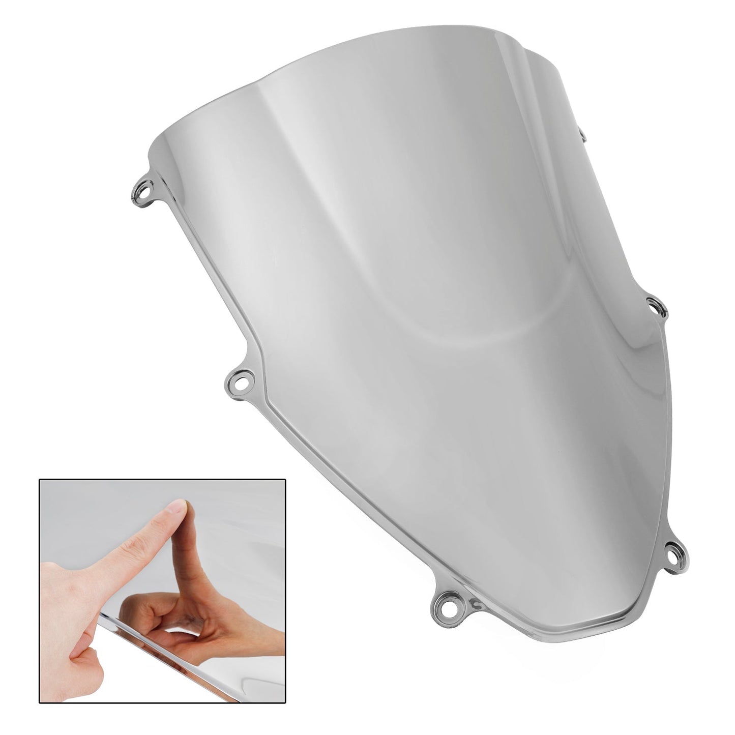 Pare-brise ABS pour moto Honda CBR1000RR-R 2020-2023