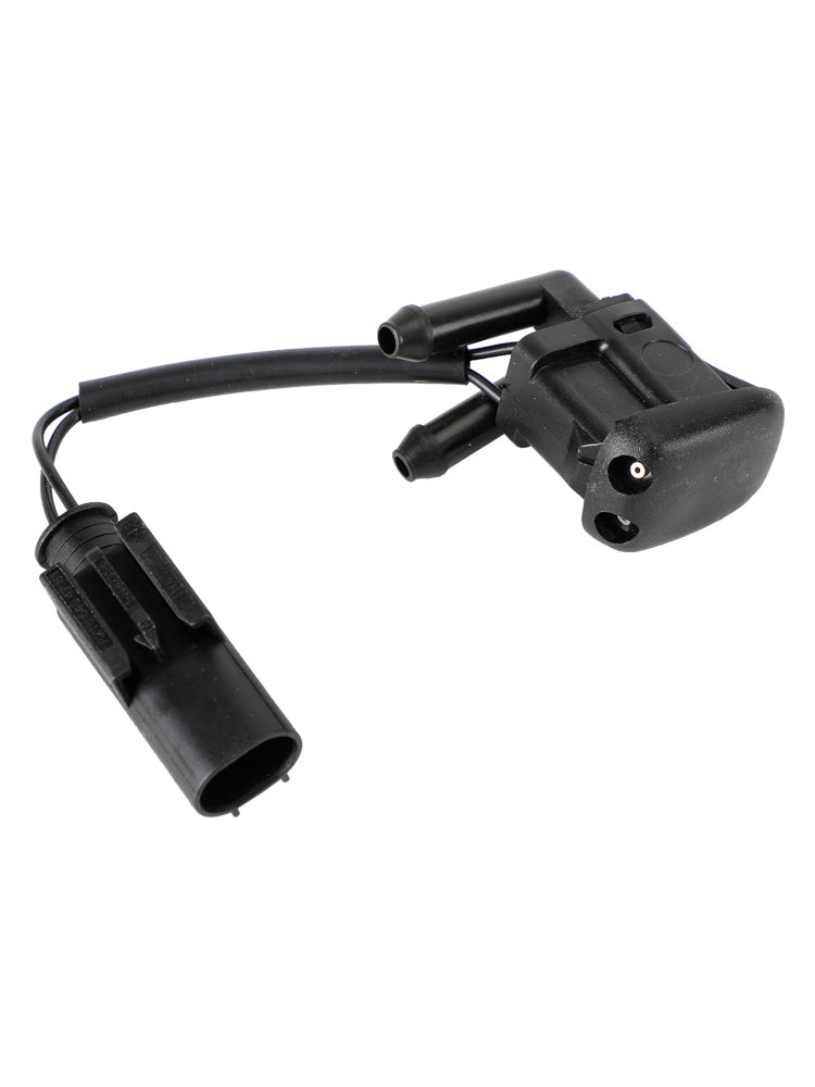 61668361042 Windshield Wiper Nozzle Spray Jet Heated for For BMW 5 Series E39