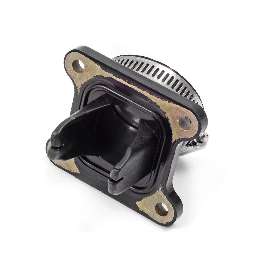 16065-1224 Carburetor Intake Manifold Boot For KAWASAKI KX80 KX 80 KX100 KX 100 1991-2000