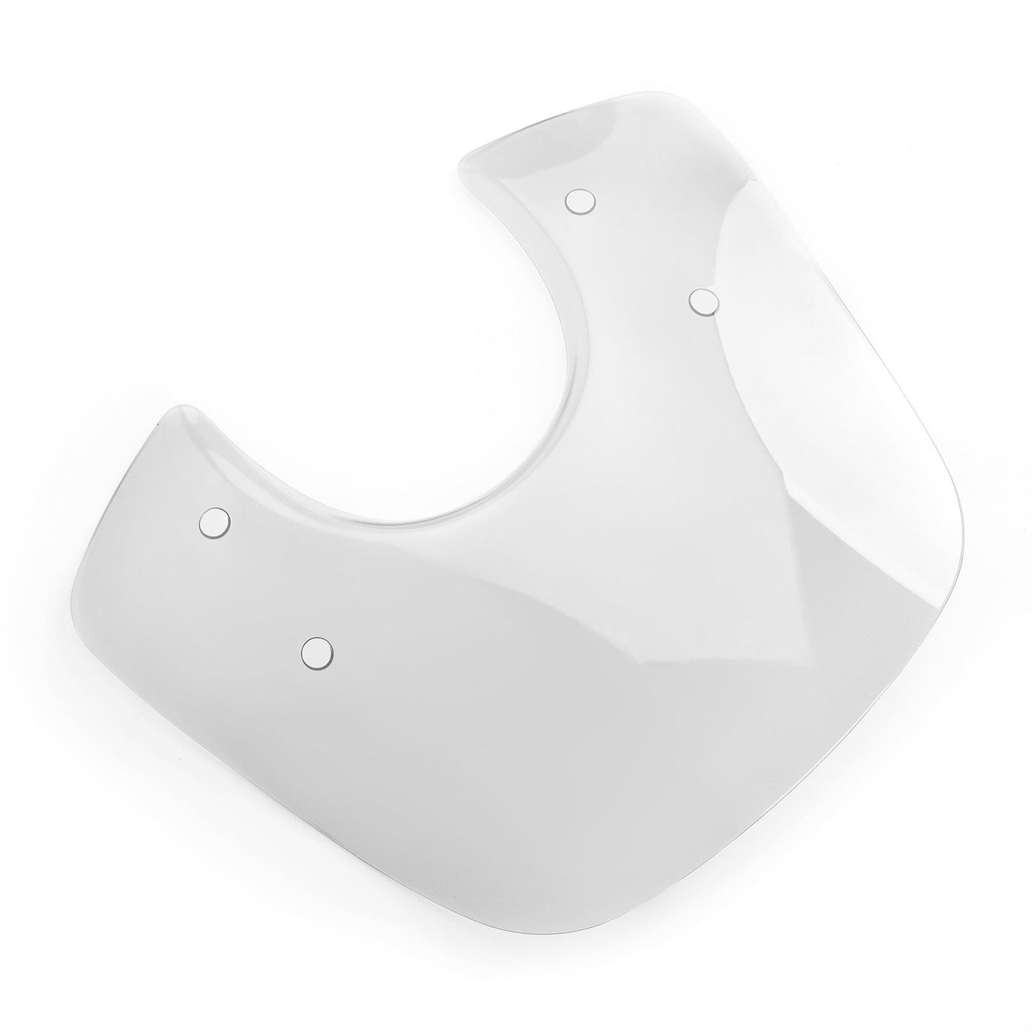 Pare-brise adapté pour Vespa LX50 LX125 LX150 GT200 GTS250ie GTS300 Super