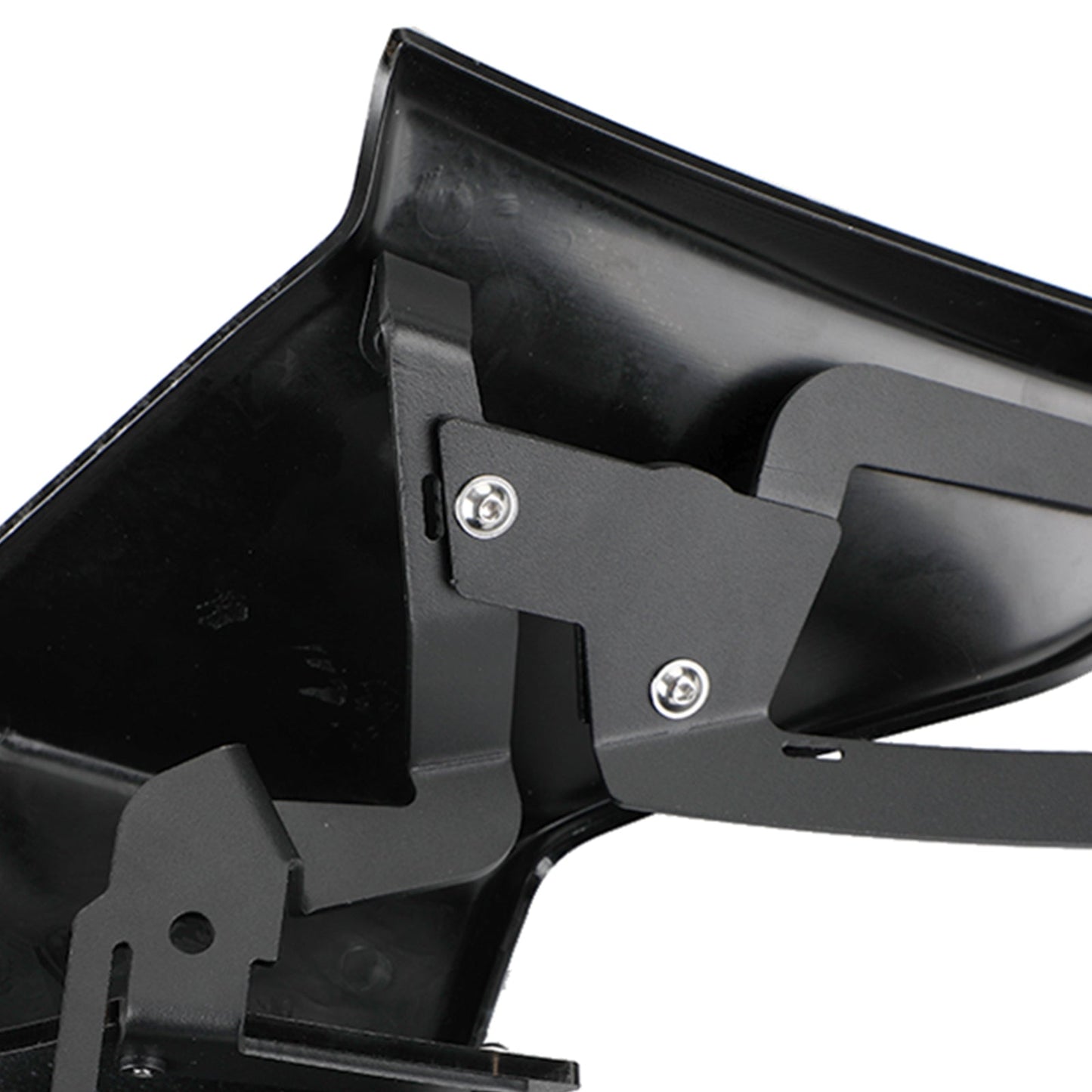Déflecteurs d'ailes aérodynamiques latéraux pour YAMAHA MT-09 SP FZ09 2021-2022