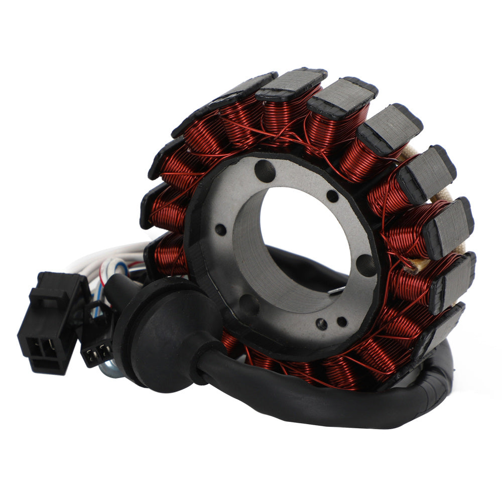 Bobina del estator del motor del generador magnético compatible con Yamaha YW 125 BWS Zuma XC 125 Cygnus X 04-15